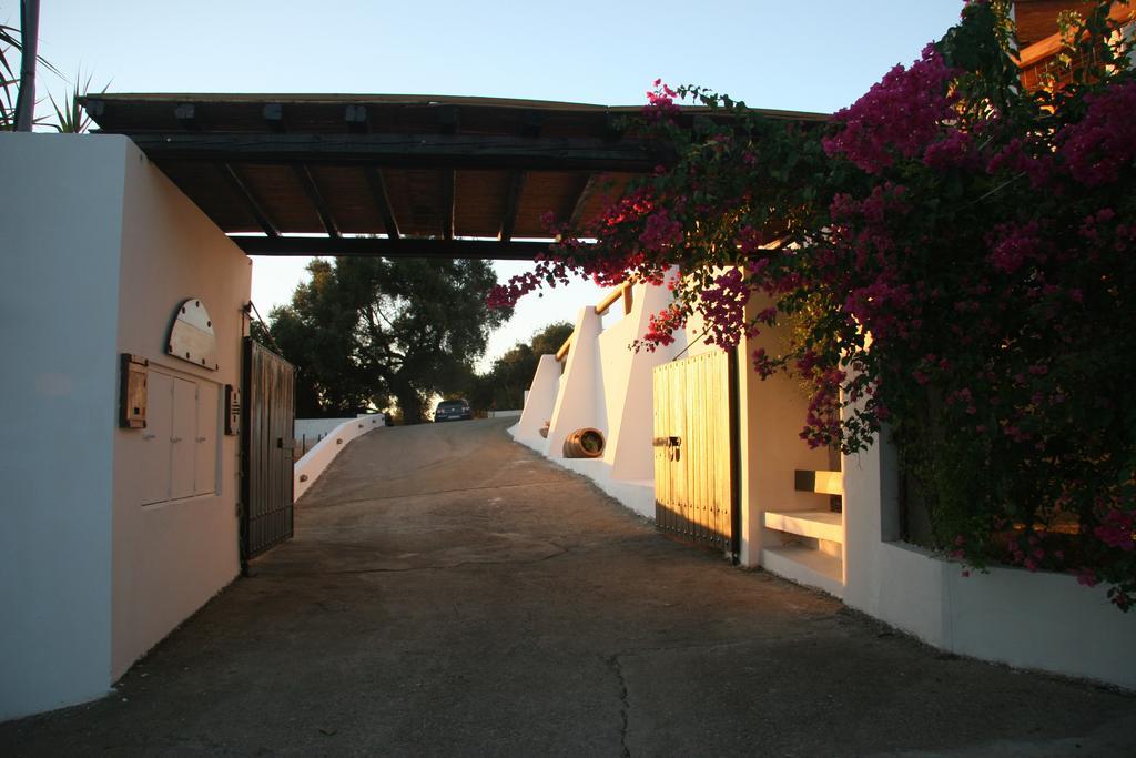 Ilis Villas Kastro-Kyllini 외부 사진