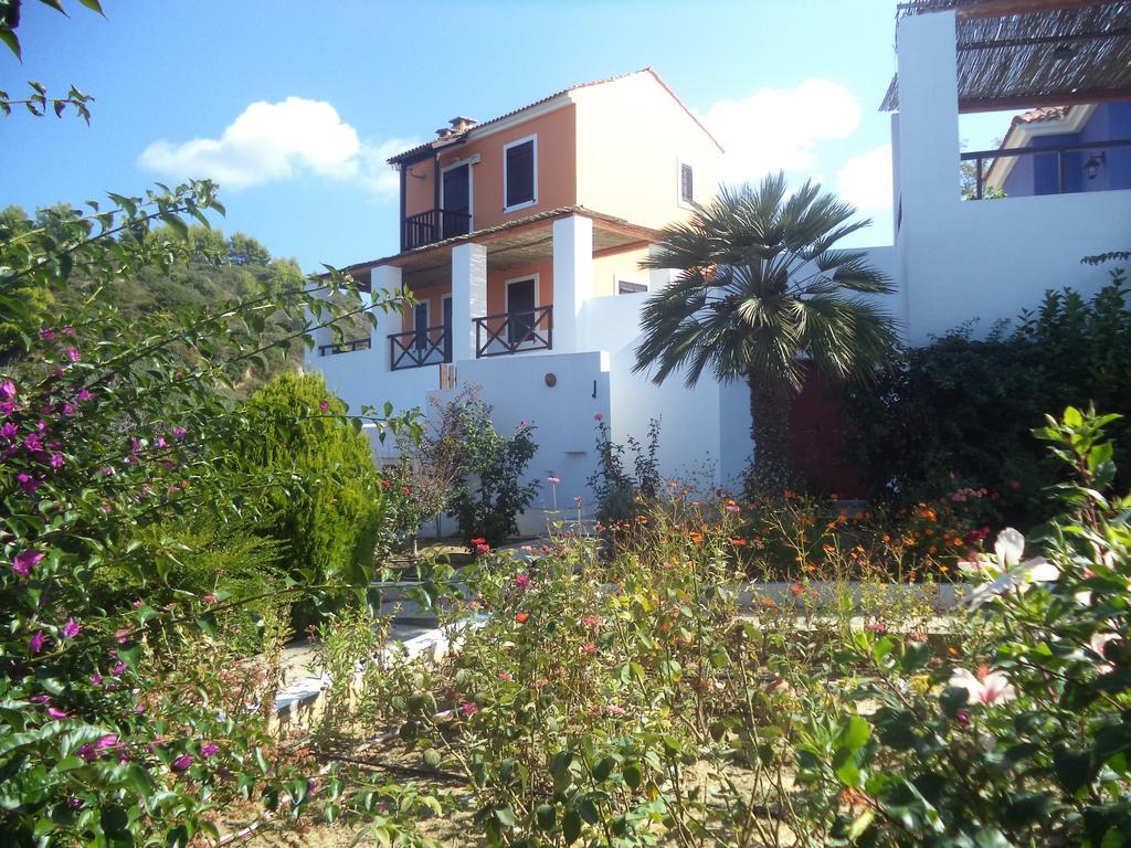 Ilis Villas Kastro-Kyllini 외부 사진