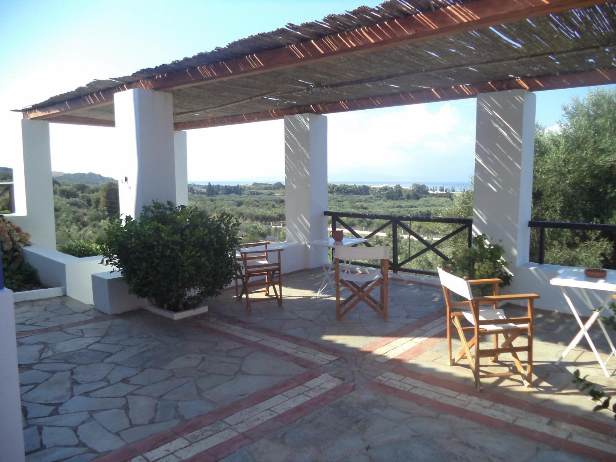 Ilis Villas Kastro-Kyllini 객실 사진