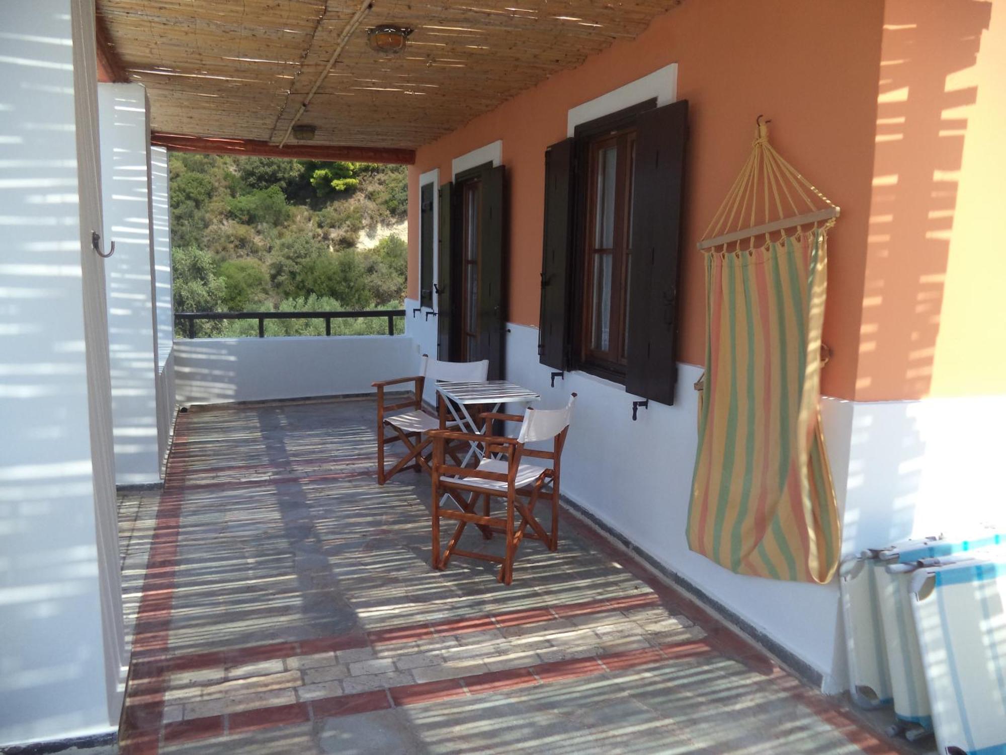 Ilis Villas Kastro-Kyllini 객실 사진