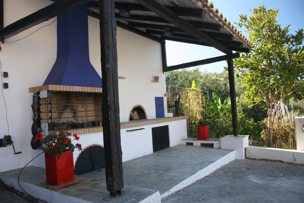 Ilis Villas Kastro-Kyllini 외부 사진