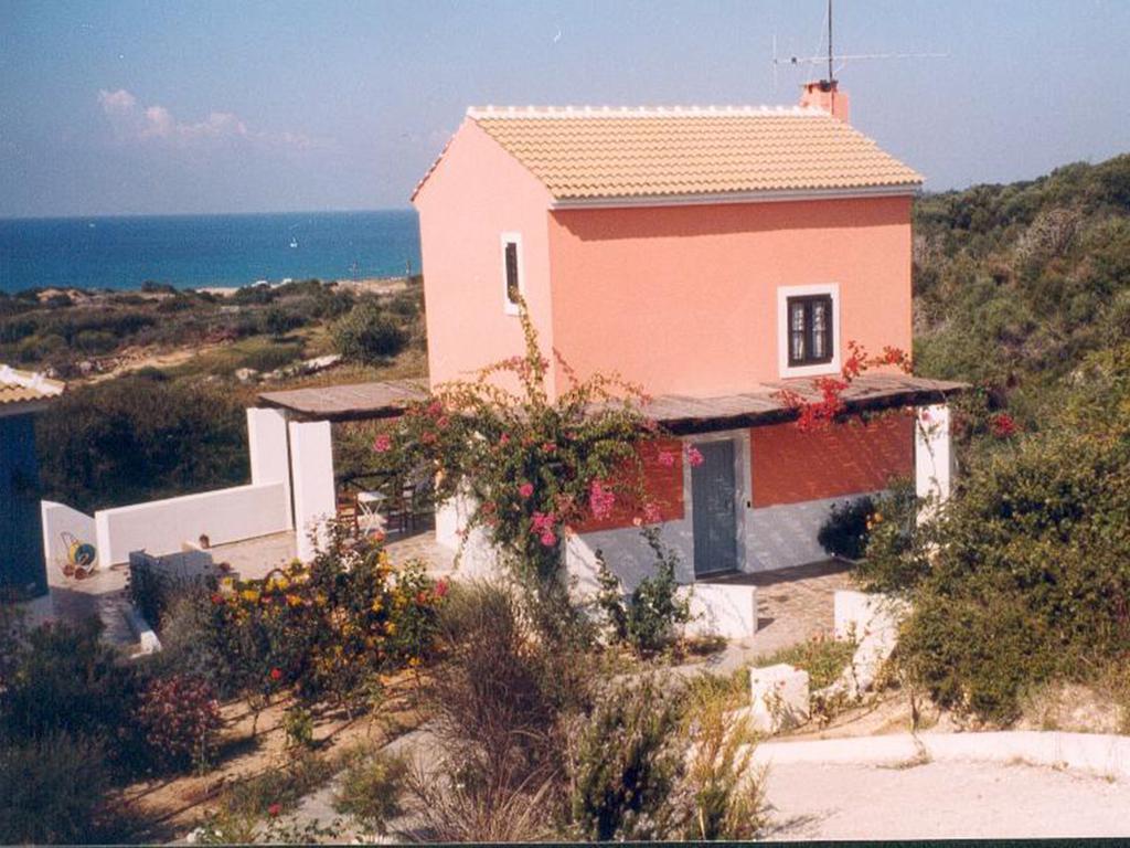 Ilis Villas Kastro-Kyllini 외부 사진