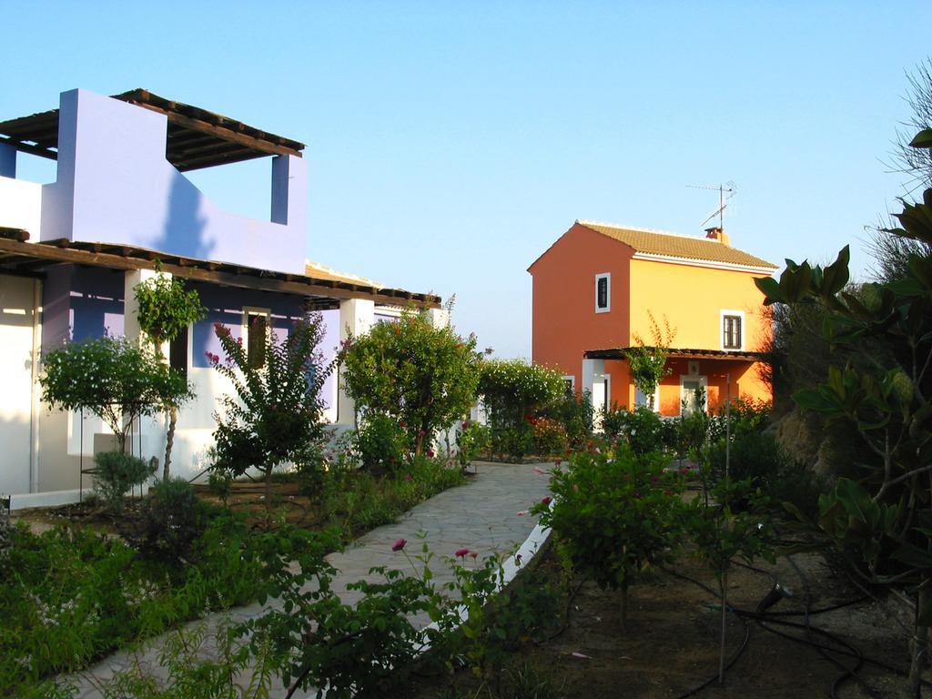 Ilis Villas Kastro-Kyllini 외부 사진