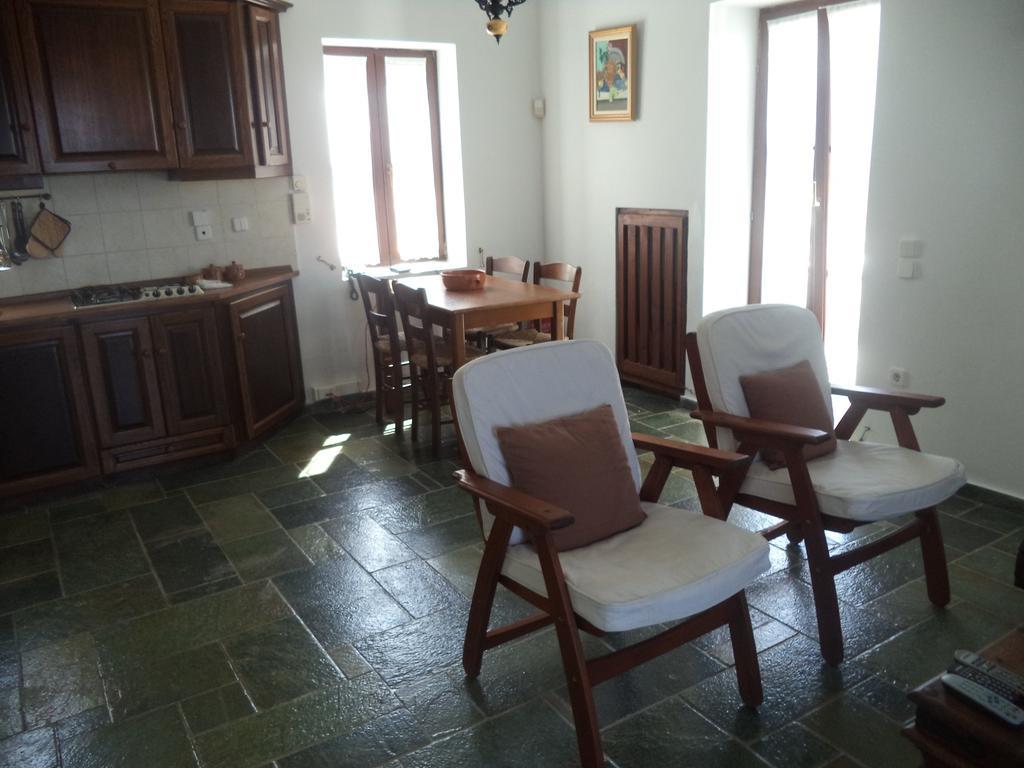 Ilis Villas Kastro-Kyllini 외부 사진