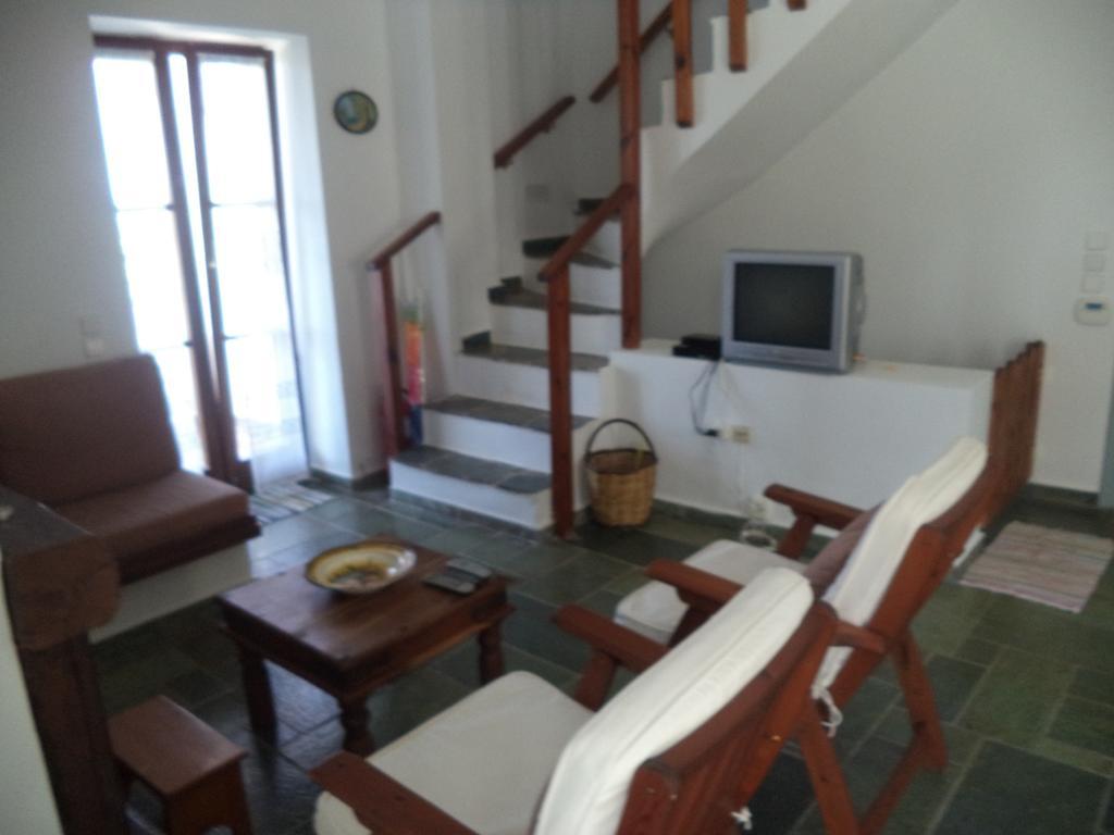 Ilis Villas Kastro-Kyllini 객실 사진