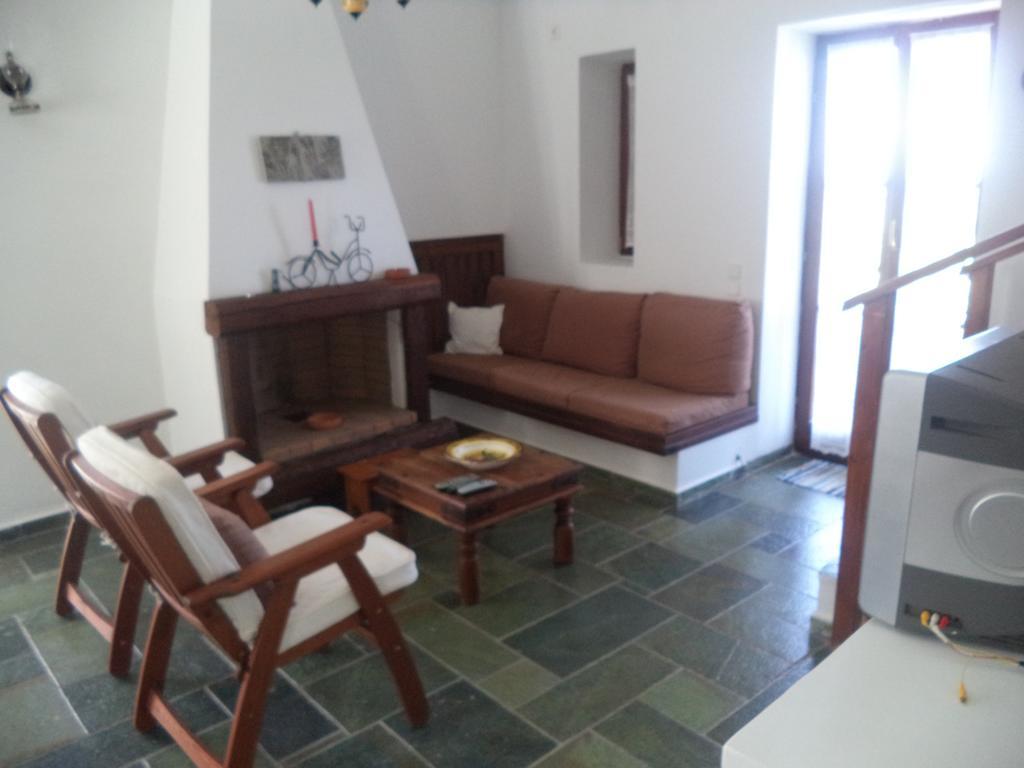Ilis Villas Kastro-Kyllini 외부 사진