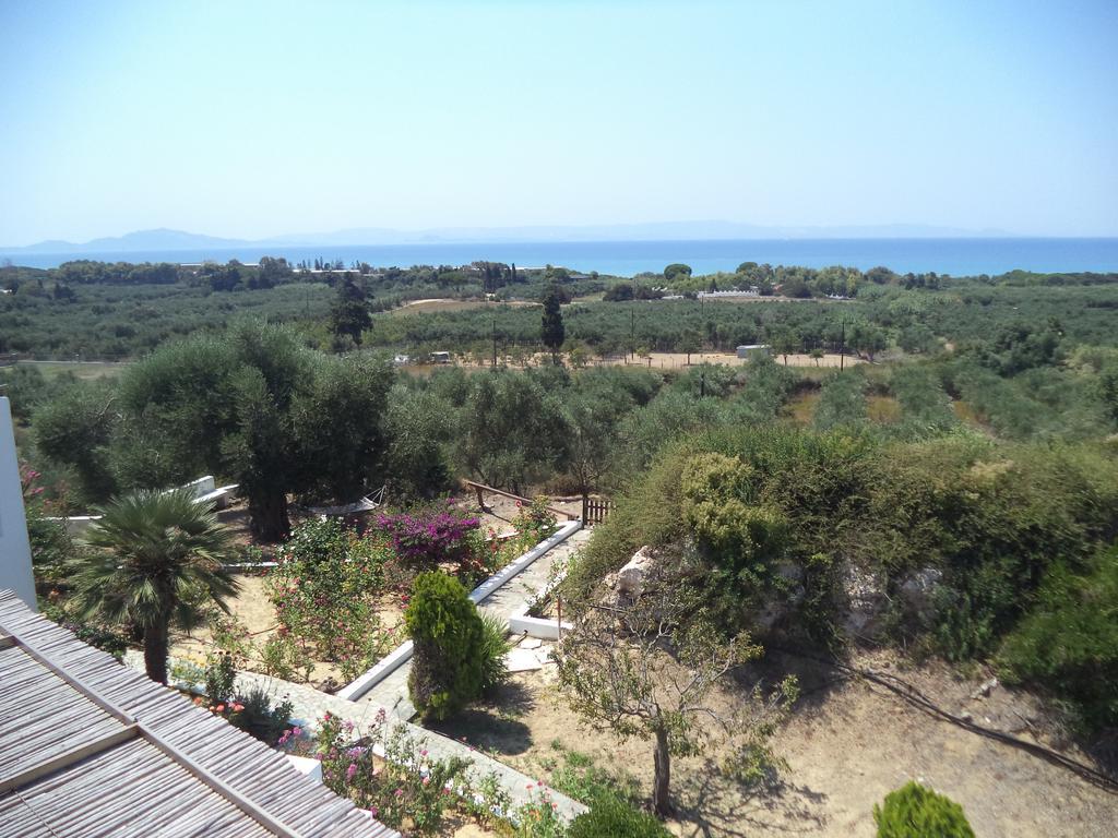 Ilis Villas Kastro-Kyllini 객실 사진