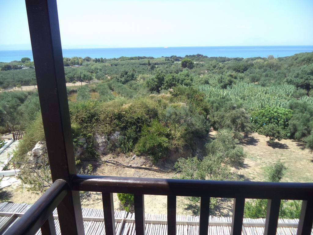 Ilis Villas Kastro-Kyllini 객실 사진