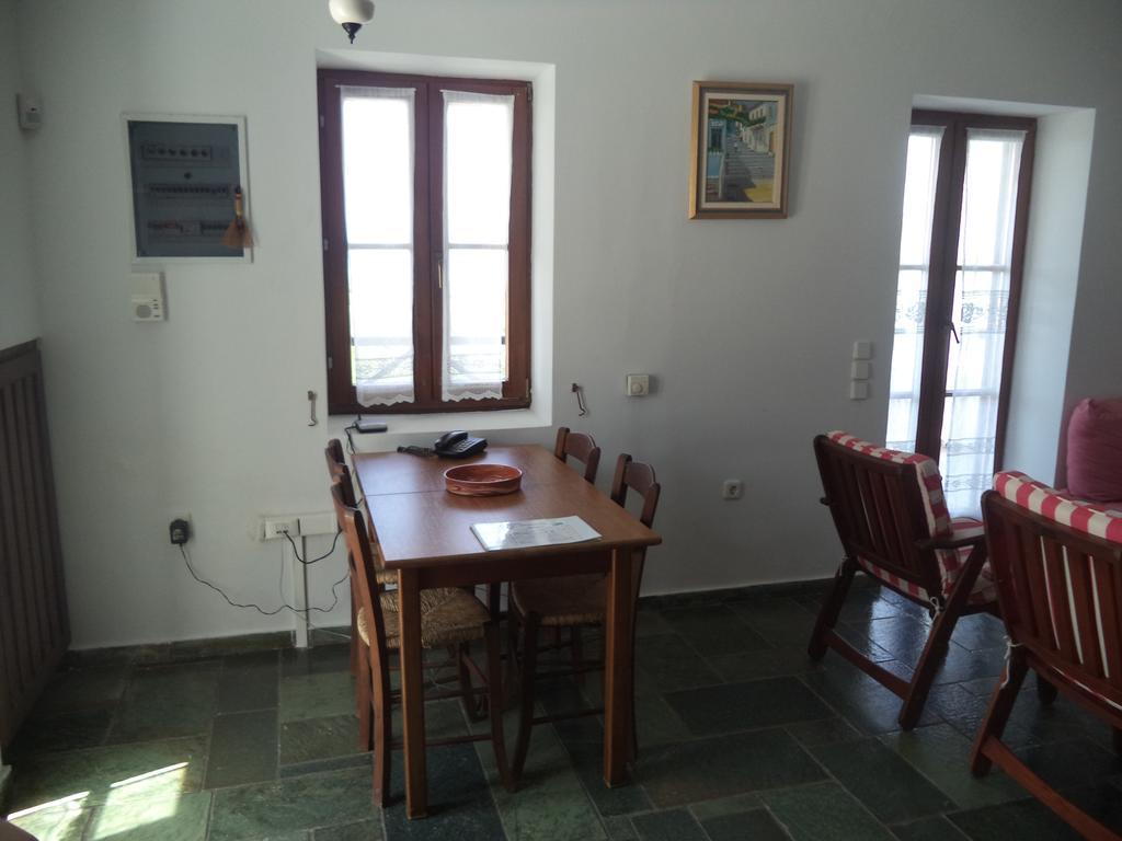 Ilis Villas Kastro-Kyllini 객실 사진