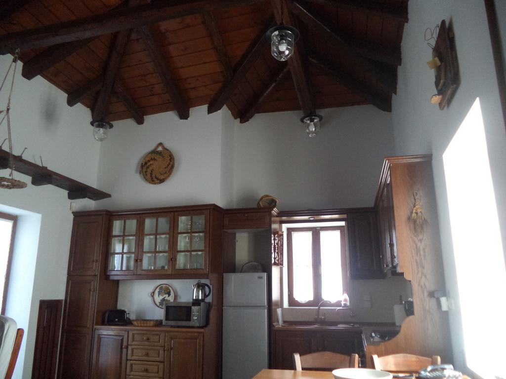 Ilis Villas Kastro-Kyllini 외부 사진