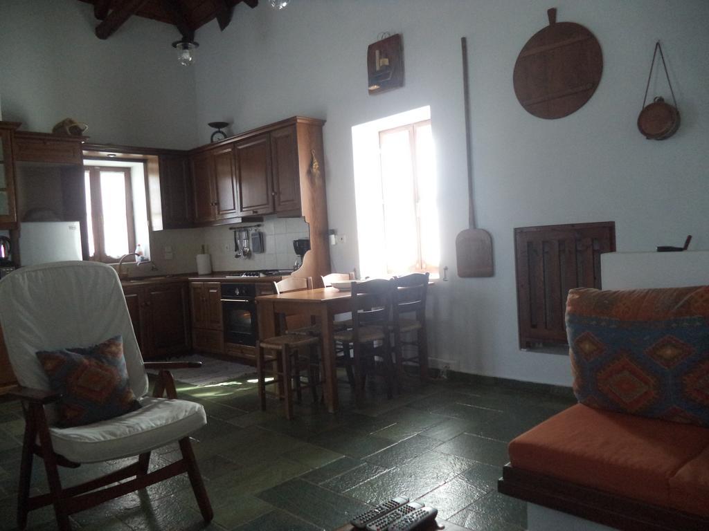 Ilis Villas Kastro-Kyllini 외부 사진