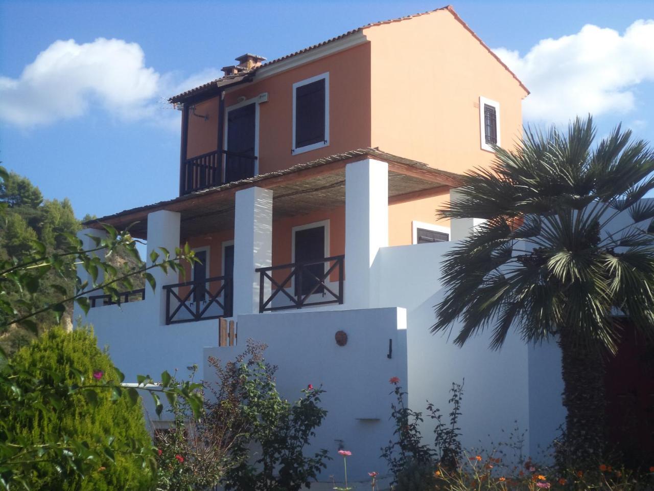 Ilis Villas Kastro-Kyllini 외부 사진