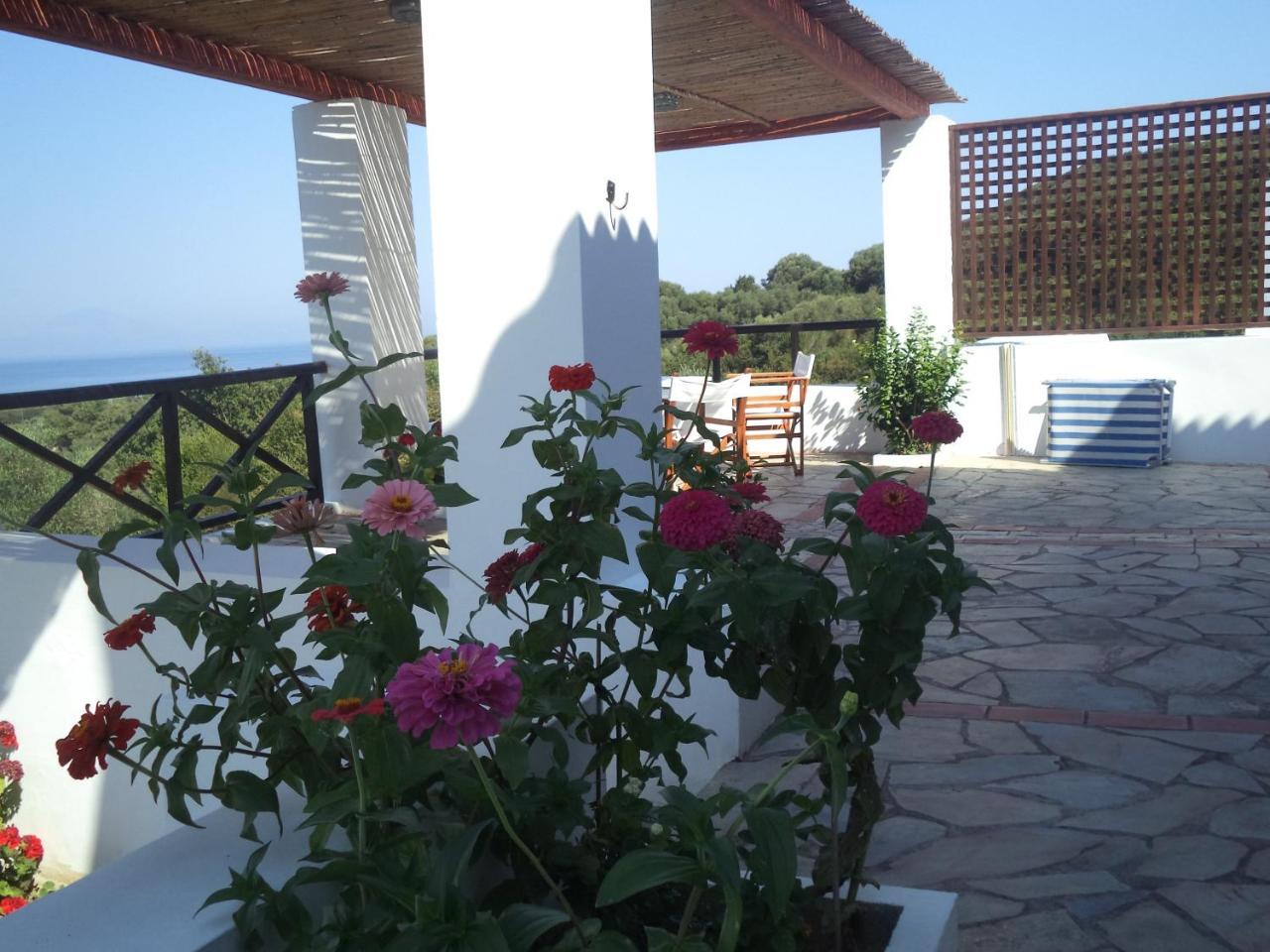 Ilis Villas Kastro-Kyllini 외부 사진