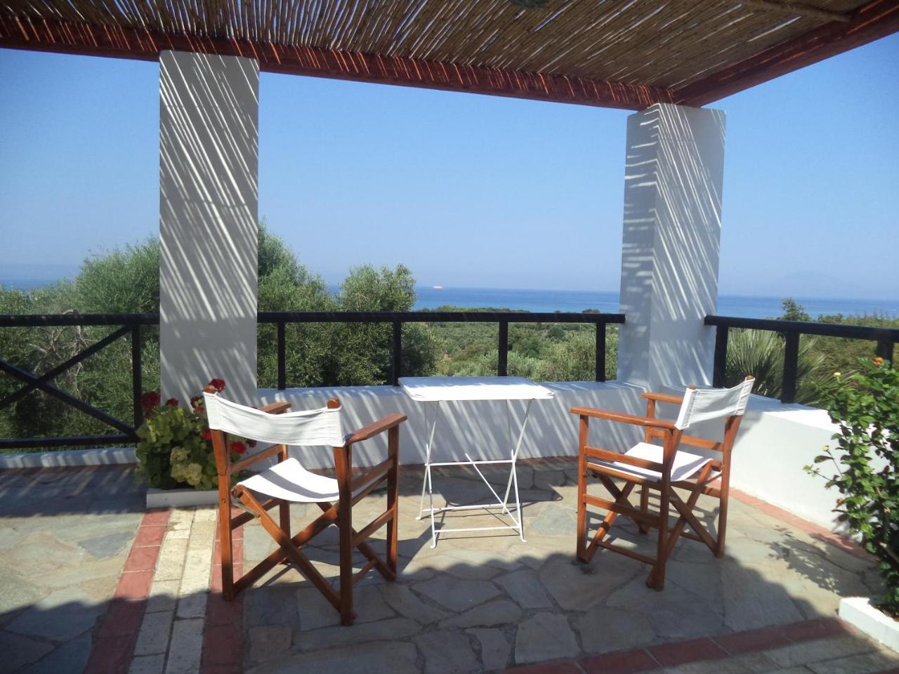 Ilis Villas Kastro-Kyllini 외부 사진