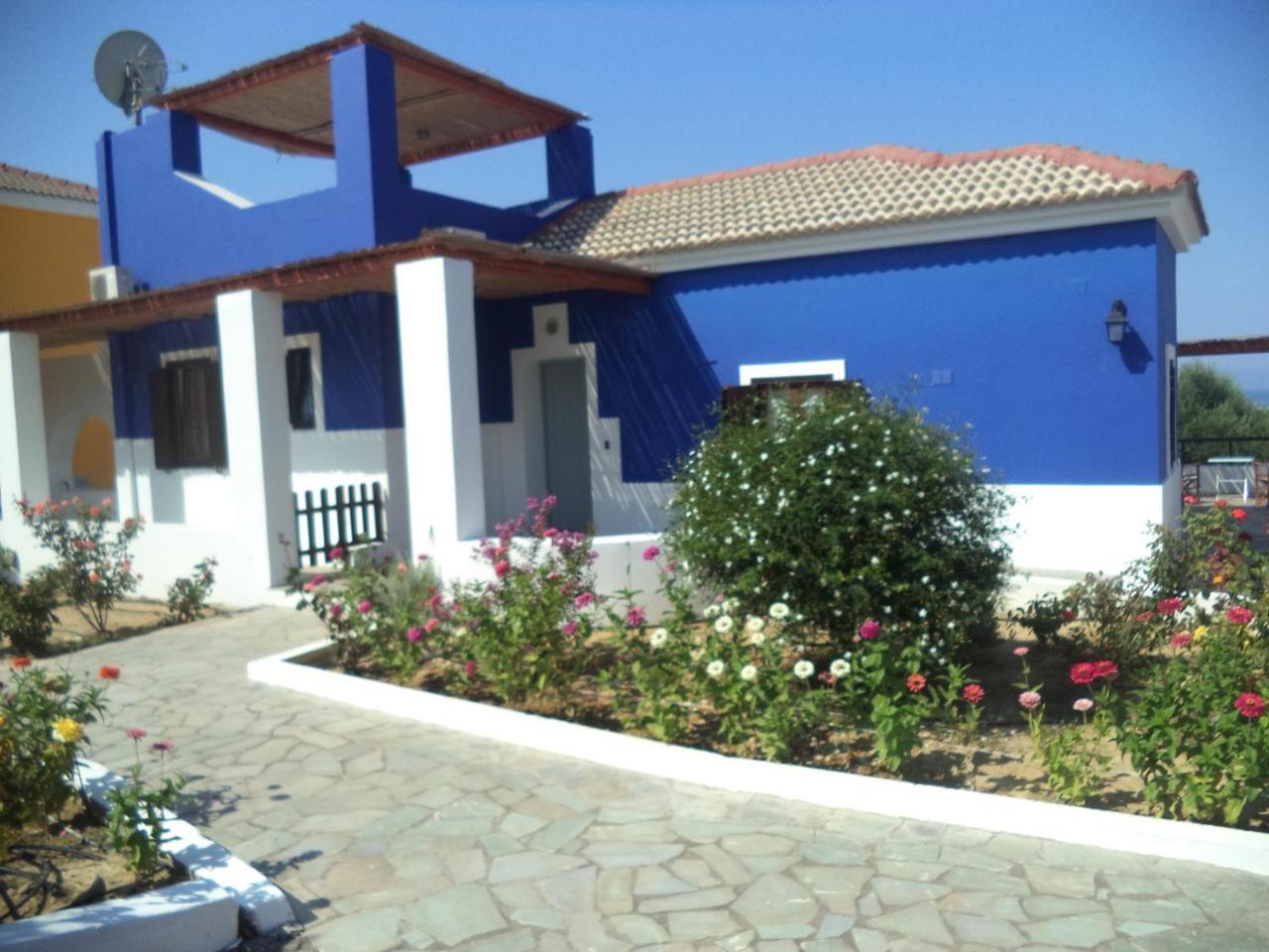 Ilis Villas Kastro-Kyllini 외부 사진