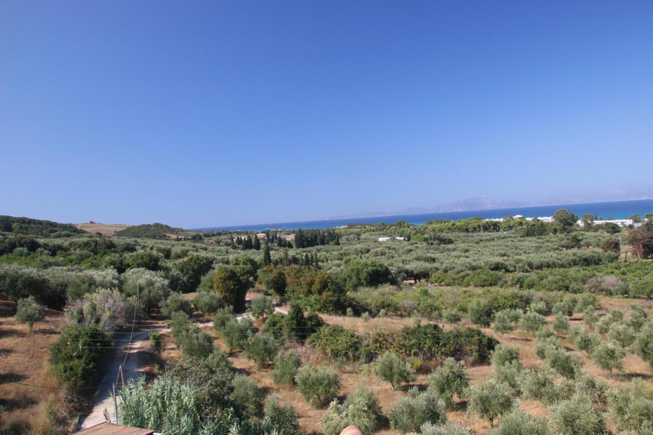 Ilis Villas Kastro-Kyllini 외부 사진